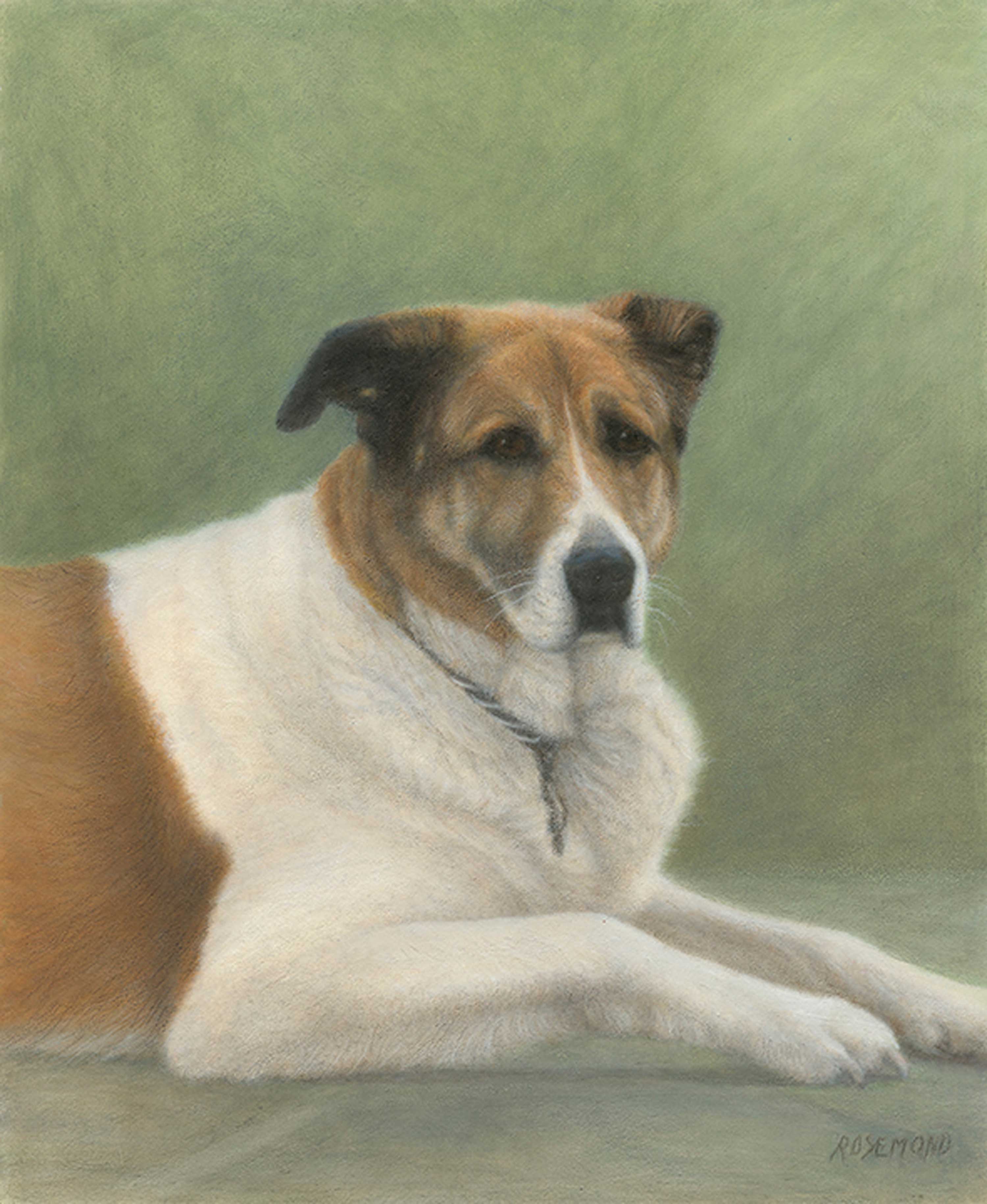  Shakespeare, 9 x 12 Sold 